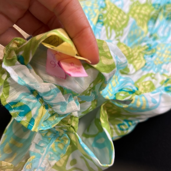 Lilly Pulitzer Kids Dress size 10 - Picture 4 of 5